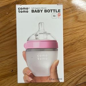 Como tomo baby bottle 5oz